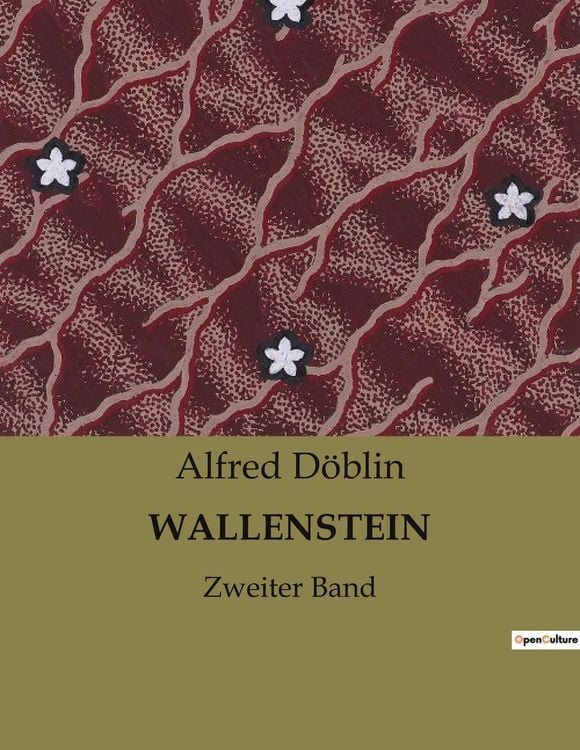 Bild vom Artikel Wallenstein vom Autor Alfred Döblin
