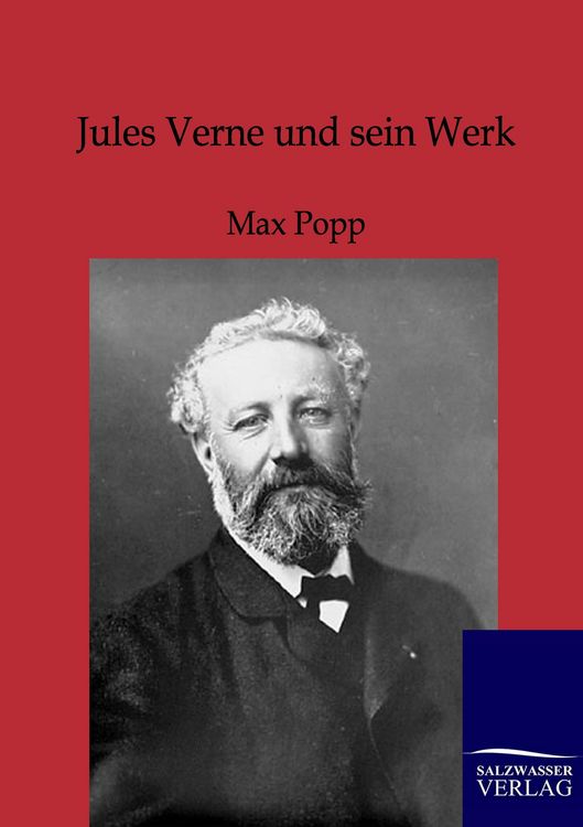 Produktbild: Jules Verne und sein Werk
