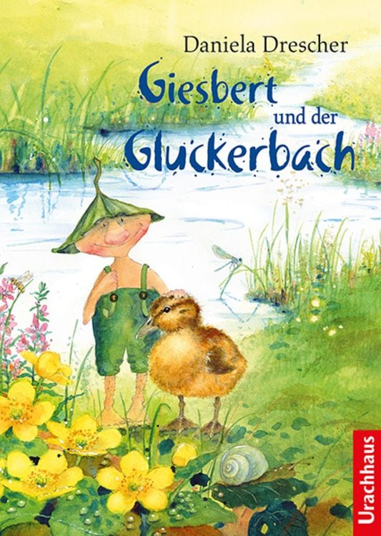 Produktbild: Giesbert und der Gluckerbach