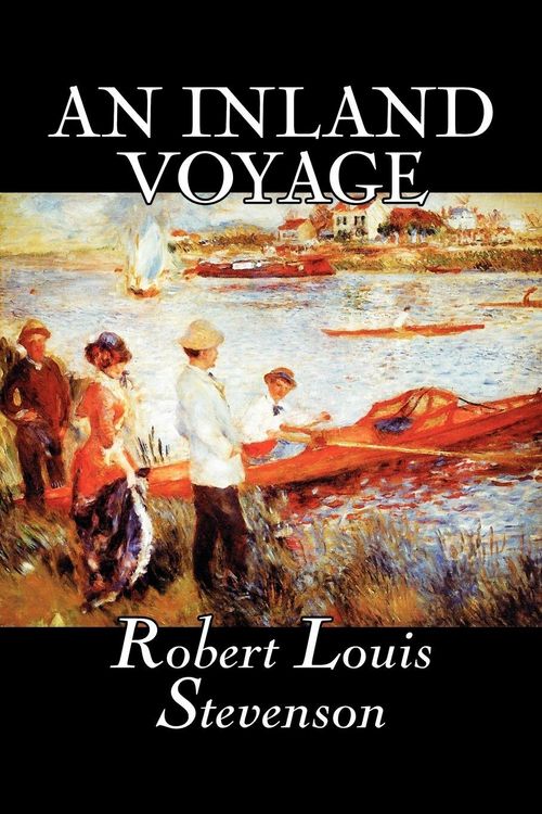 Produktbild: An Inland Voyage by Robert Louis Stevenson, Fiction, Classics, Action & Adventure