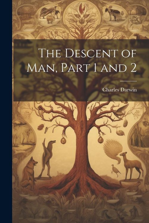 Produktbild: The Descent of Man, Part 1 and 2