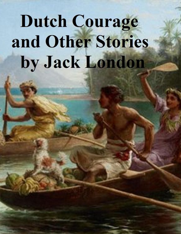 Produktbild: Dutch Courage and Other Stories
