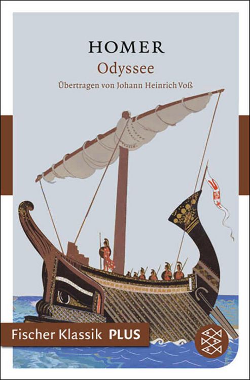 Produktbild: Odyssee