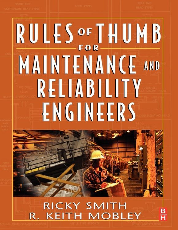 Produktbild: Rules of Thumb for Maintenance and Reliability Engineers