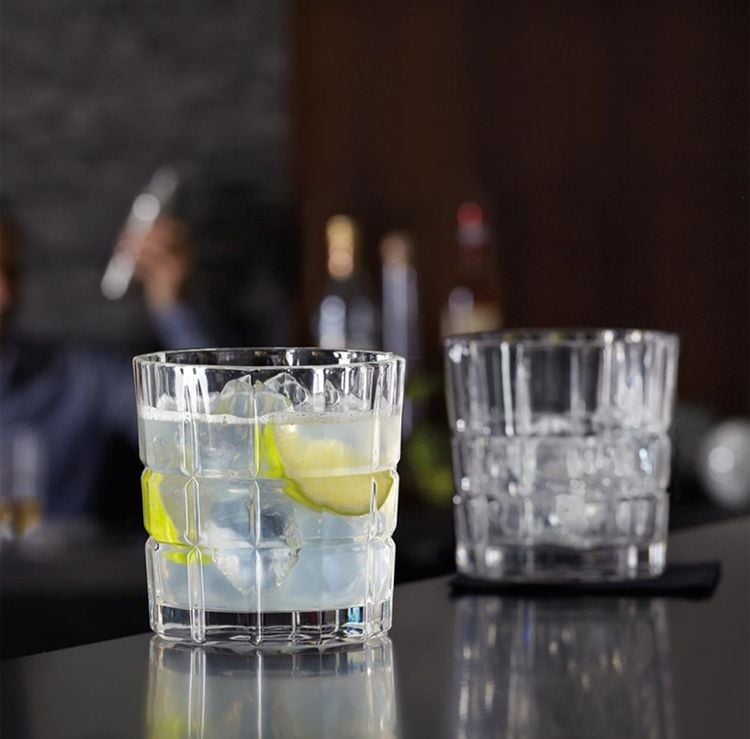 Leonardo Whiskygläser 4er Set SPIRITII