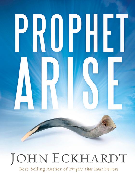 Produktbild: Prophet, Arise