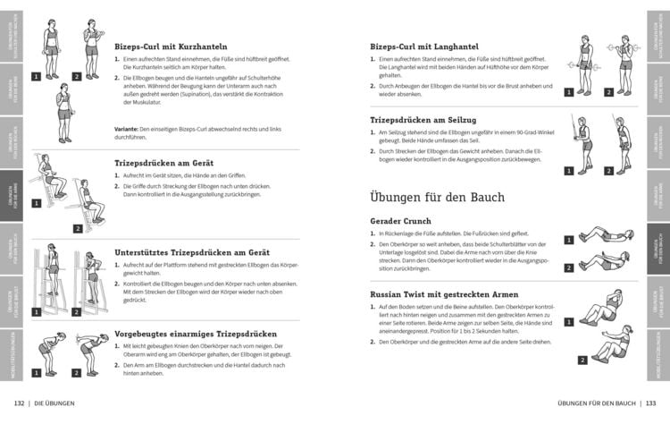 Produktbild: 50 Workouts f&uuml;rs Fitnessstudio