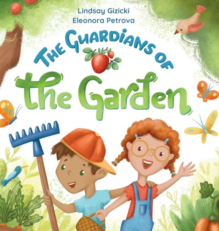 Produktbild: The Guardians of the Garden
