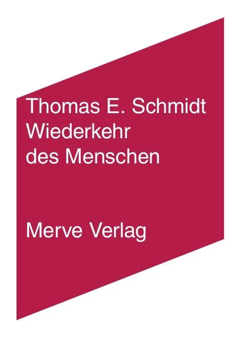 Produktbild: Wiederkehr des Menschen