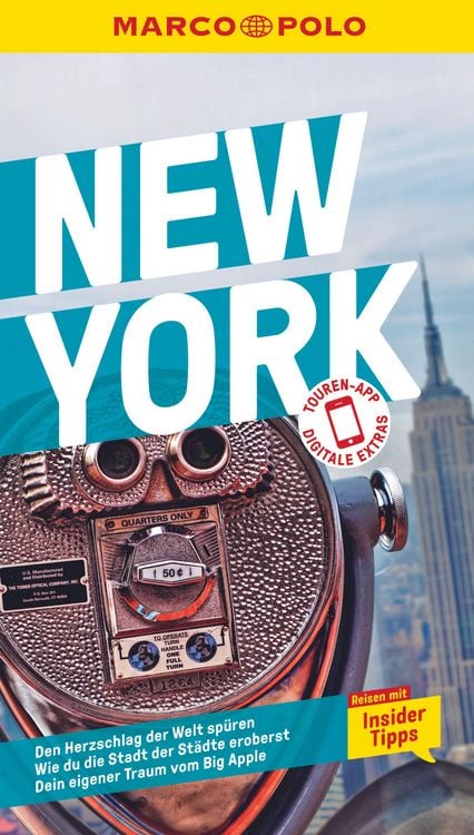 Produktbild: MARCO POLO Reisef&uuml;hrer New York