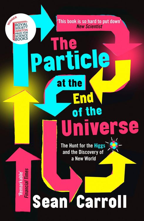 Produktbild: The Particle at the End of the Universe