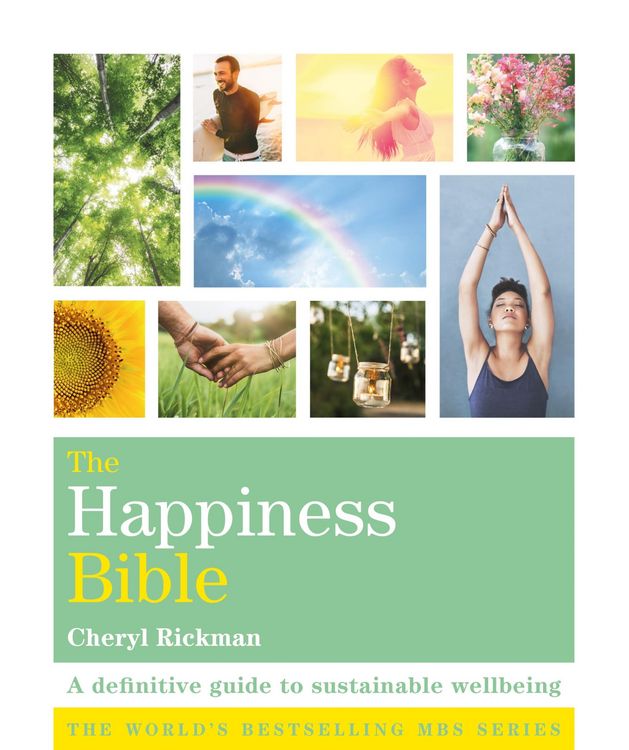 Produktbild: The Happiness Bible
