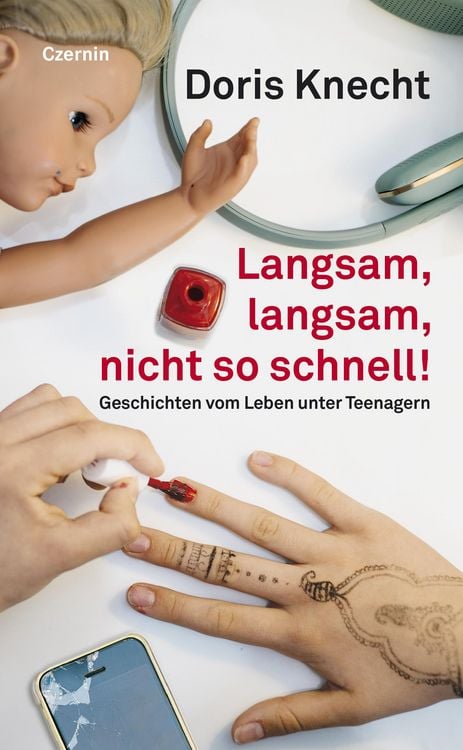 Produktbild: Langsam, langsam, nicht so schnell!