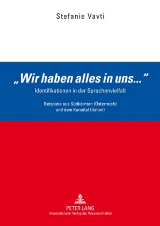 Produktbild: &laquo;Wir haben alles in uns...&raquo;