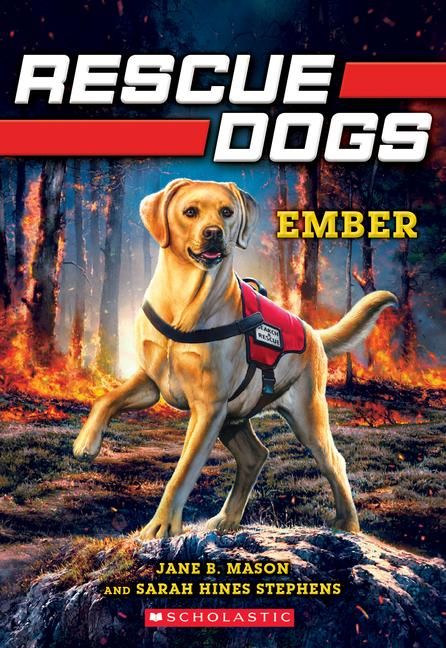 Produktbild: Ember (Rescue Dogs #1)