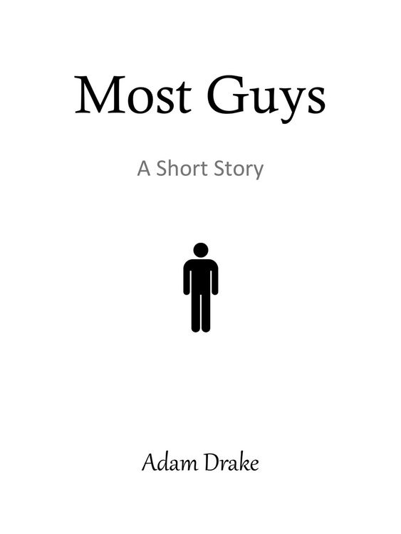Produktbild: Most Guys