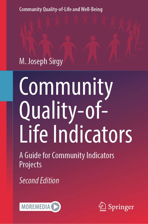 Produktbild: Community Quality-of-Life Indicators