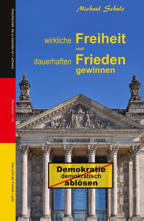 Produktbild: Wirkliche Freiheit und dauerhaften Frieden gewinnen