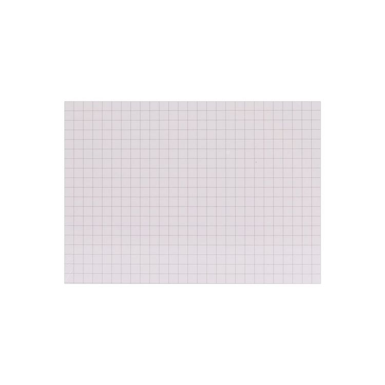 Produktbild: Idena Karteikarten kariert 180g/m&sup2; wei&szlig; DIN A8 100 St&uuml;ck