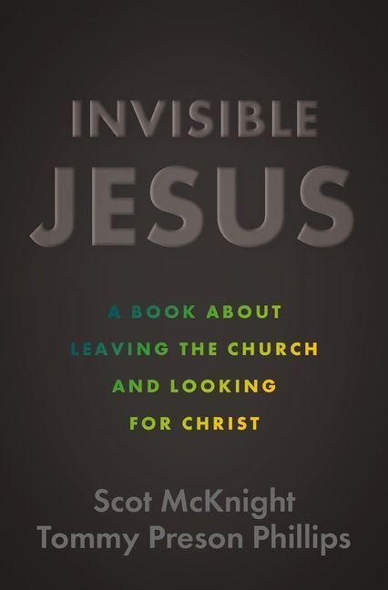 Produktbild: Invisible Jesus
