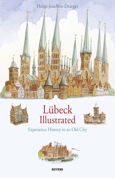 Produktbild: L&uuml;beck illustrated
