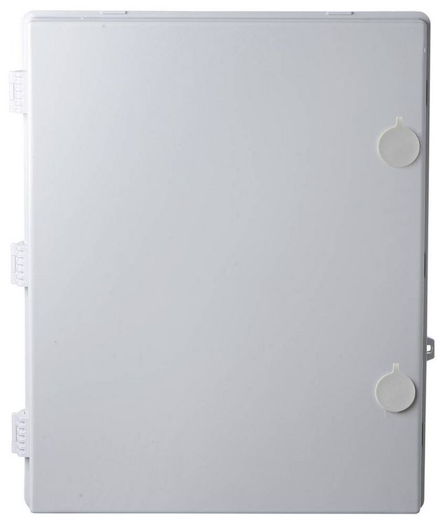Produktbild: TRU COMPONENTS TC-PSC-40x50x20 Schaltschrank 400 x 500 x 200 ABS Hellgrau 1St.
