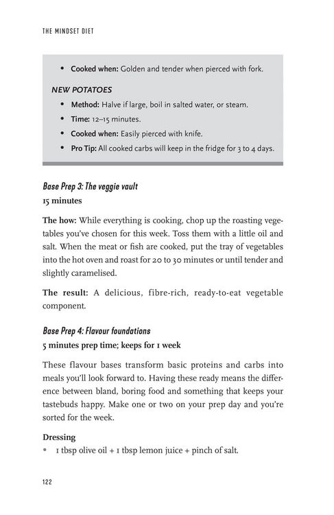 Produktbild: The Mindset Diet