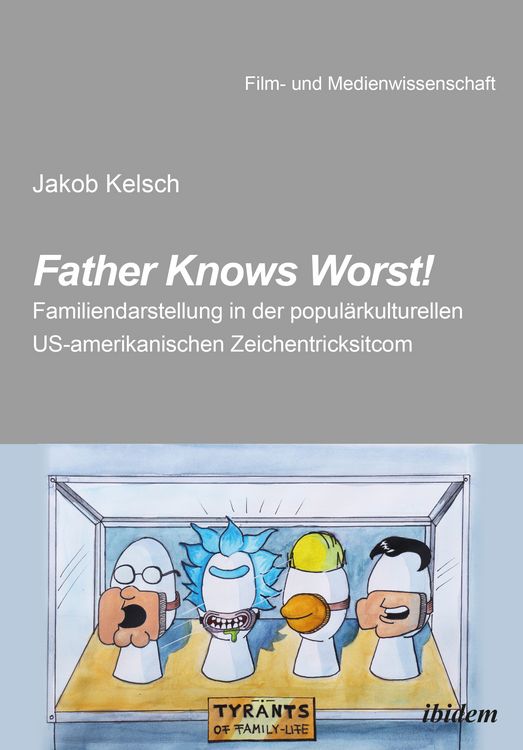Produktbild: Father Knows Worst!