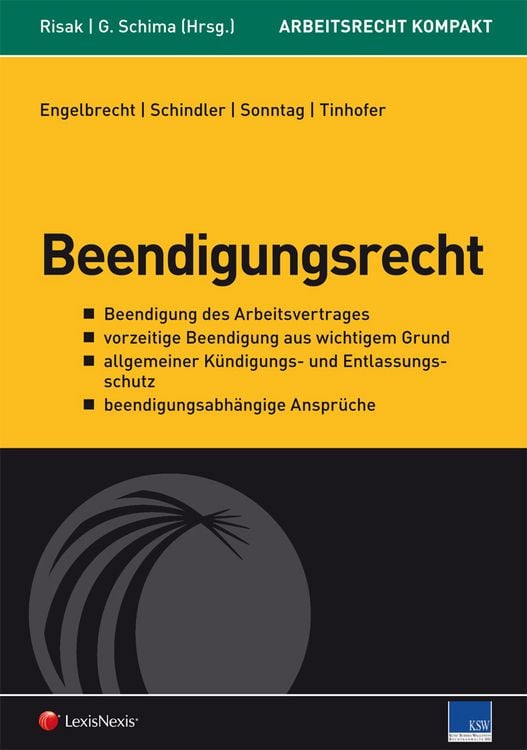 Produktbild: Arbeitsrecht kompakt - Beendigungsrecht
