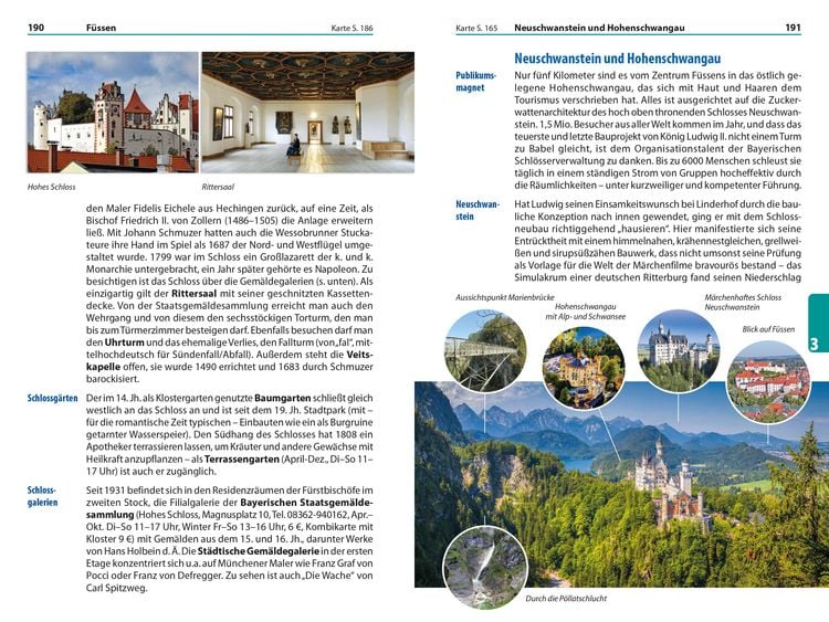 Produktbild: Reise Know-How Reisef&uuml;hrer Allg&auml;u