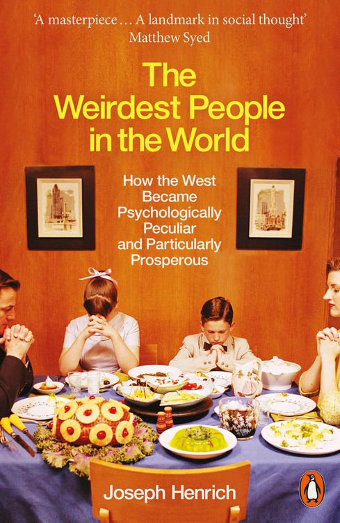 Produktbild: The Weirdest People in the World