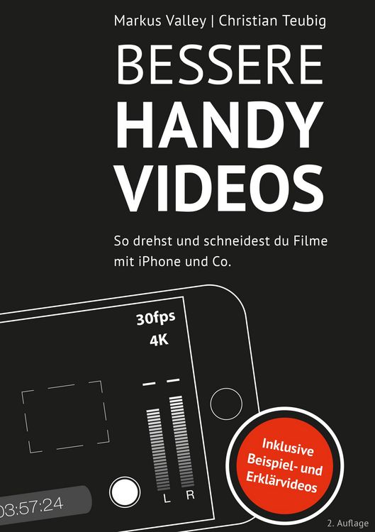 Produktbild: Bessere Handy-Videos