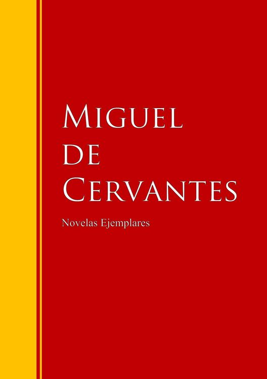 Produktbild: Novelas Ejemplares