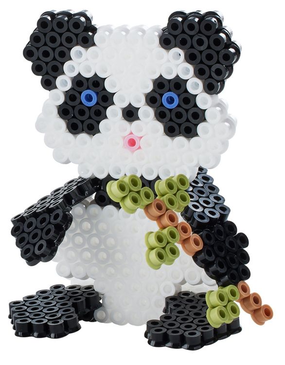 Produktbild: Hama 3258 - GP 3-D Panda