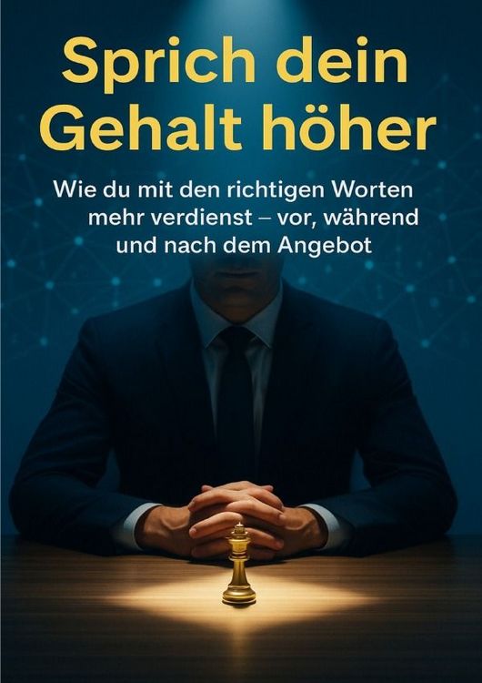 Produktbild: Sprich dein Gehalt h&ouml;her