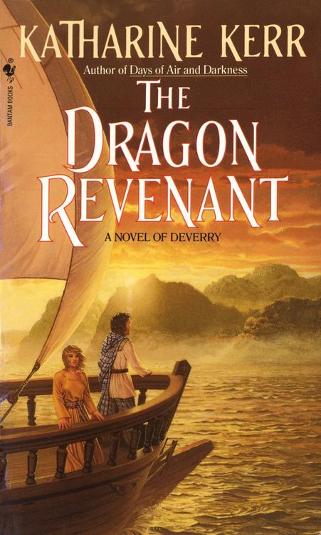 Produktbild: The Dragon Revenant
