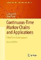 Produktbild: Continuous-Time Markov Chains and Applications