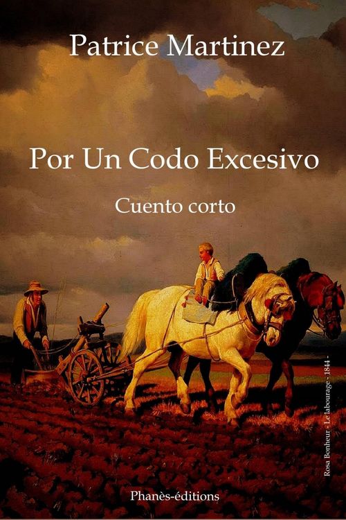 Produktbild: Por un codo excesivo