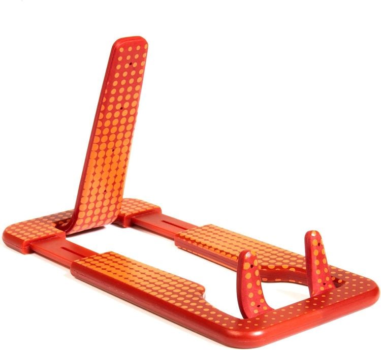 Produktbild: Flexistand Pro Red Dots - Halter f&uuml;r Tablets, E-Reader