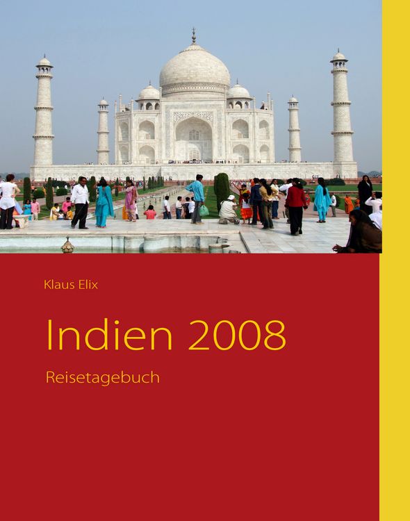 Produktbild: Indien 2008