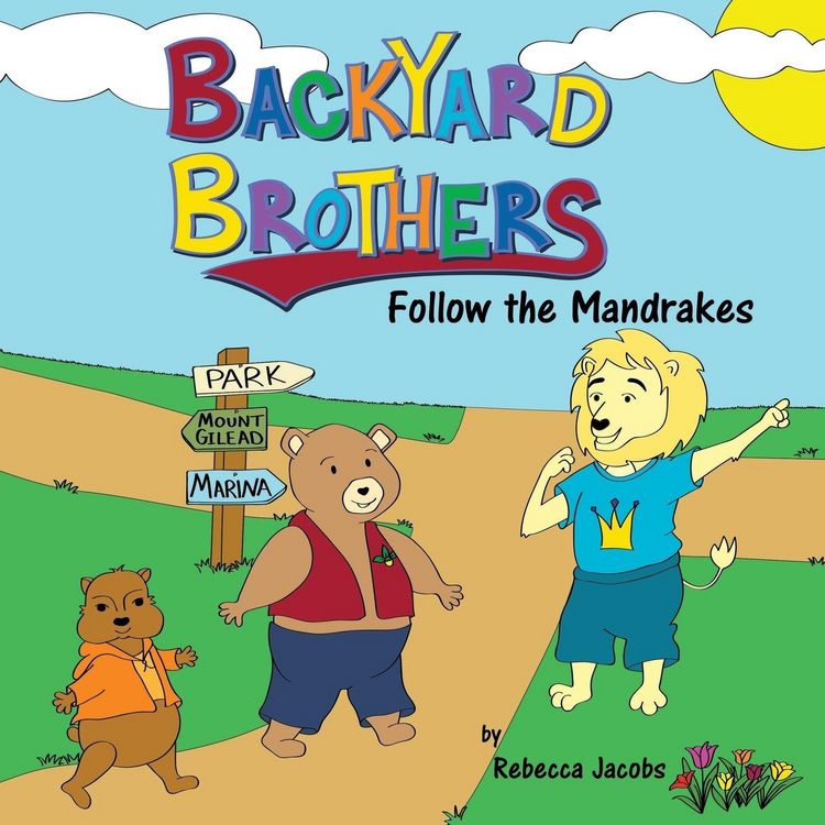 Produktbild: BackYard Brothers