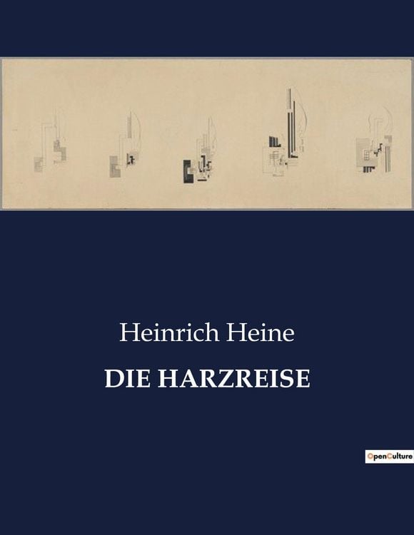 Produktbild: Die Harzreise