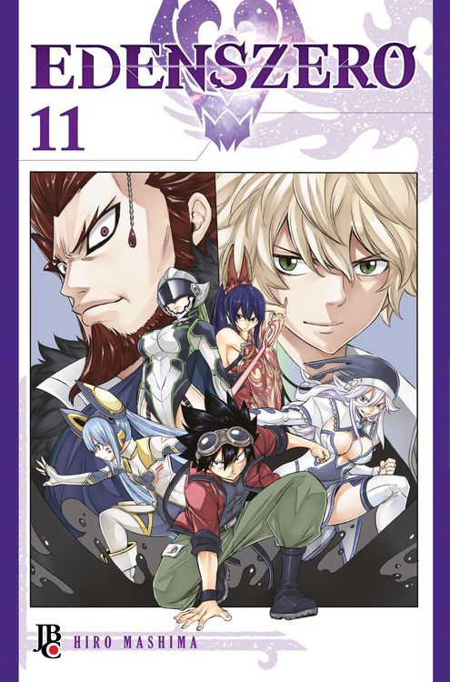 Produktbild: Edens Zero vol. 11