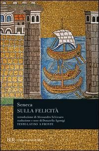 Produktbild: Sulla felicit&agrave;. Testo latino a fronte