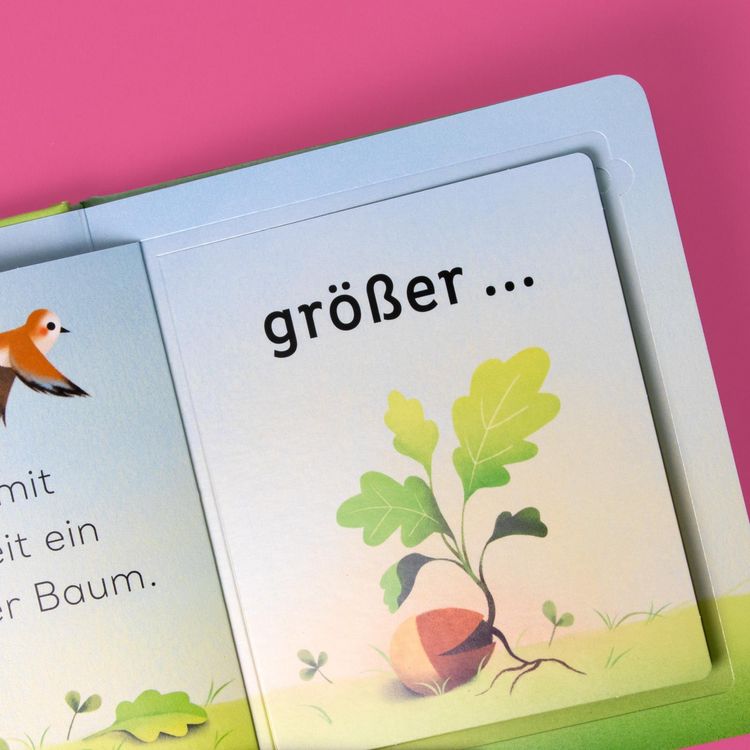 Produktbild: Eine kleine Welt im Baum