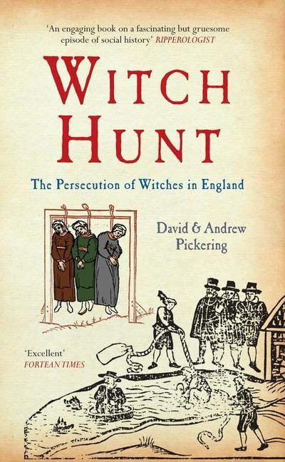 Produktbild: Witch Hunt