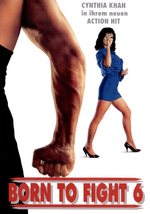 Produktbild: Born to Fight 6