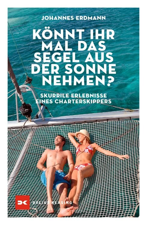 Produktbild: K&ouml;nnt ihr mal das Segel aus der Sonne nehmen?