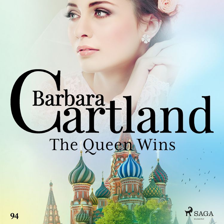 Produktbild: The Queen Wins (Barbara Cartland's Pink Collection 94)