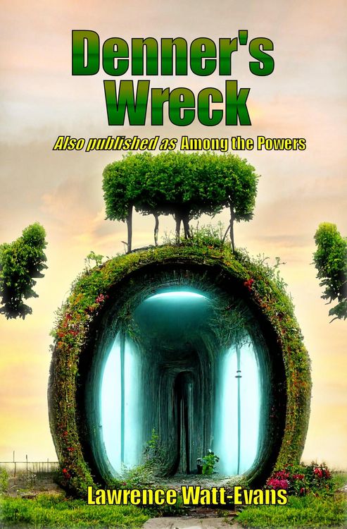 Produktbild: Denner's Wreck